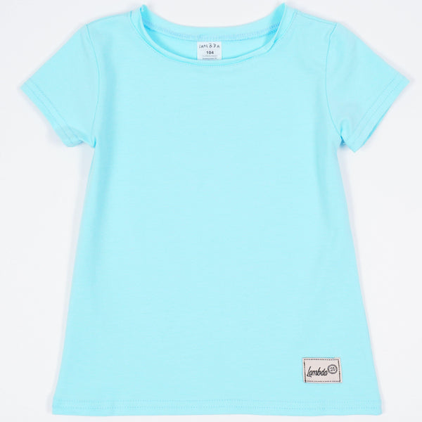 Girls' Lambda' T-Shirts (3-10y) - Clothes4Kids