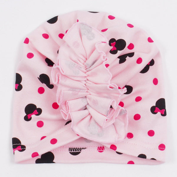Girls' Turban Hat (5m-5y) - Clothes4Kids