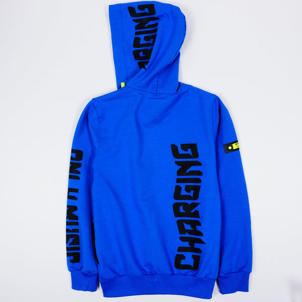 Boys' Music' Hoodie (9-14y) - Clothes4Kids