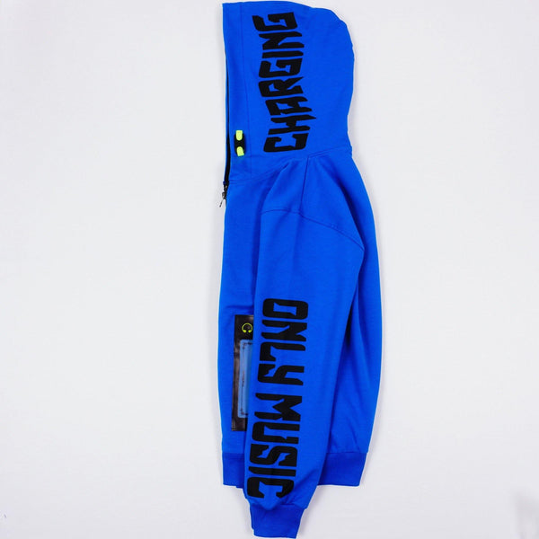 Boys' Music' Hoodie (9-14y) - Clothes4Kids