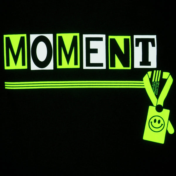 Girls' Moment ' Black/Neon Green Set (7-12y) - Clothes4Kids