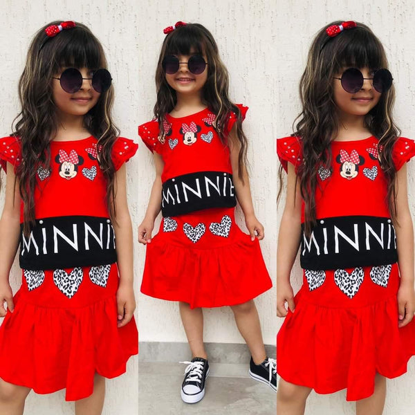 Girls' Set (18m-7y) - Clothes4Kids