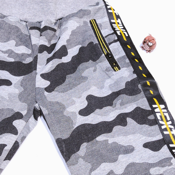 Boys' Camo Next Time Joggers - Clothes4Kids
