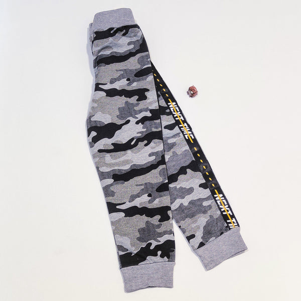 Boys' Camo Next Time Joggers - Clothes4Kids