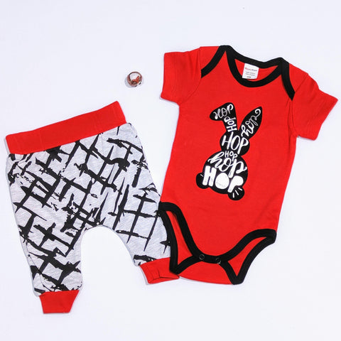 Baby Bunny Set (0-9m) - Clothes4Kids