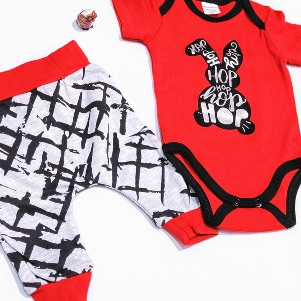Baby Bunny Set (0-9m) - Clothes4Kids
