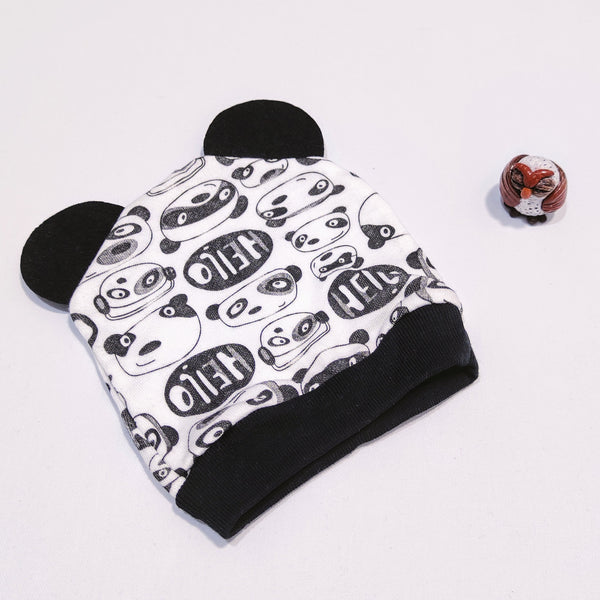 Baby Unisex 'Little Cute Panda' Printed Set (0-6m) - Clothes4Kids