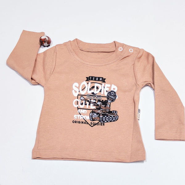 Baby Boy Camo 3pcs Set (0-9m) - Clothes4Kids