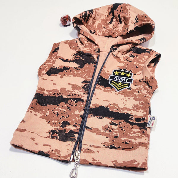 Baby Boy Camo 3pcs Set (0-9m) - Clothes4Kids