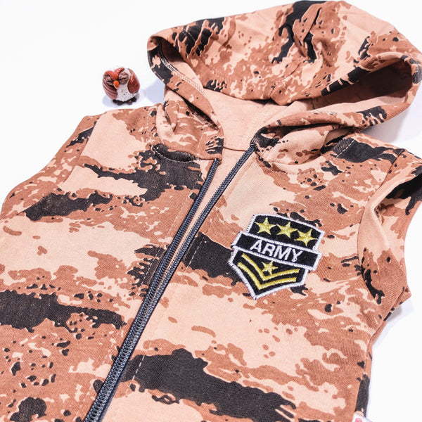 Baby Boy Camo 3pcs Set (0-9m) - Clothes4Kids