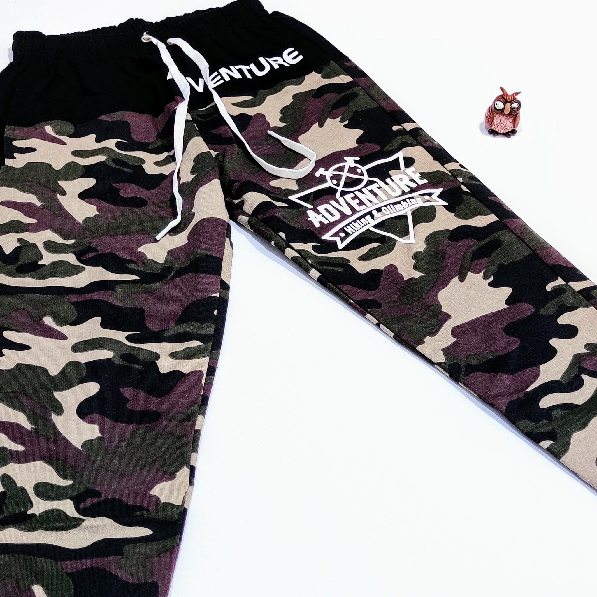 Boys' Camo Joggers (8-12y) - Clothes4Kids
