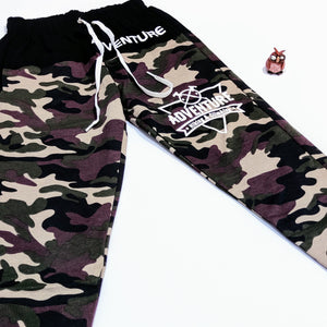 Boys' Camo Joggers (8-12y) - Clothes4Kids