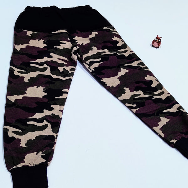 Boys' Camo Joggers (8-12y) - Clothes4Kids