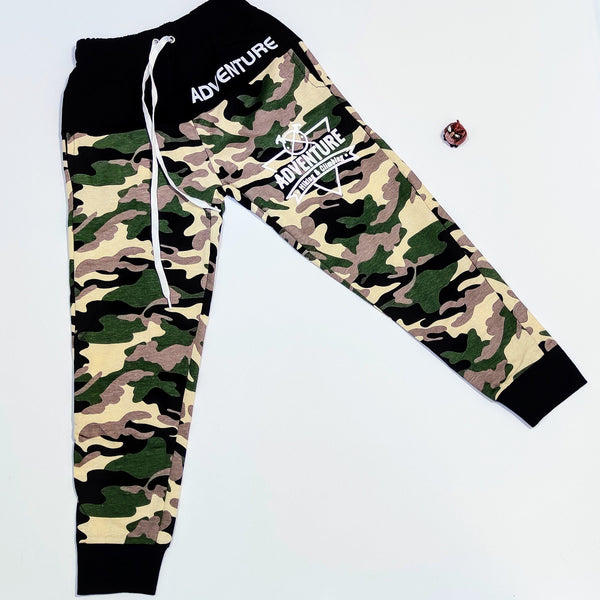 Boys' Camo Joggers (8-12y) - Clothes4Kids