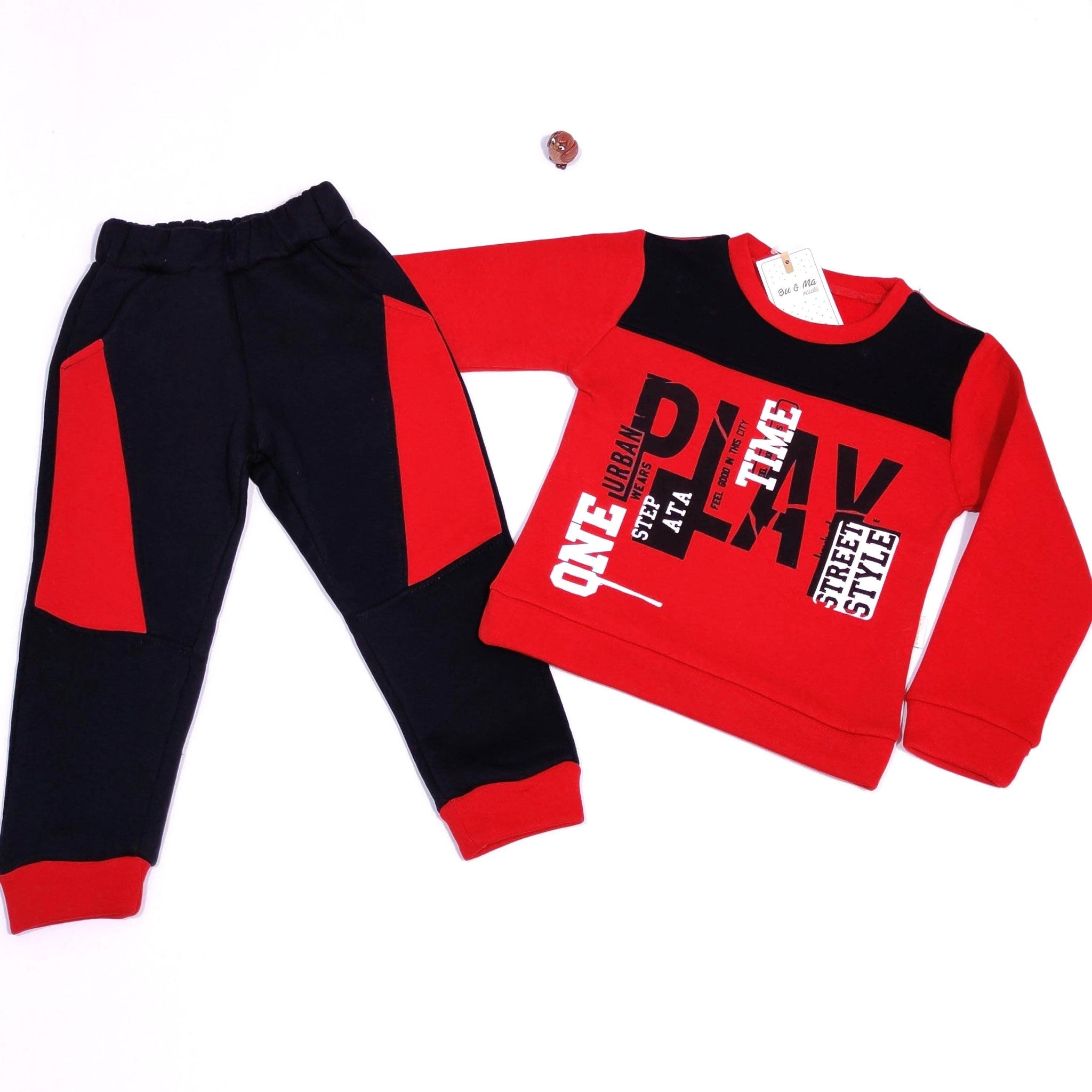 Boys' Play Time Winter Warm Set (18m-5y) - Clothes4Kids