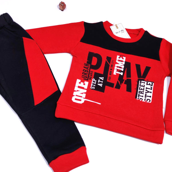 Boys' Play Time Winter Warm Set (18m-5y) - Clothes4Kids