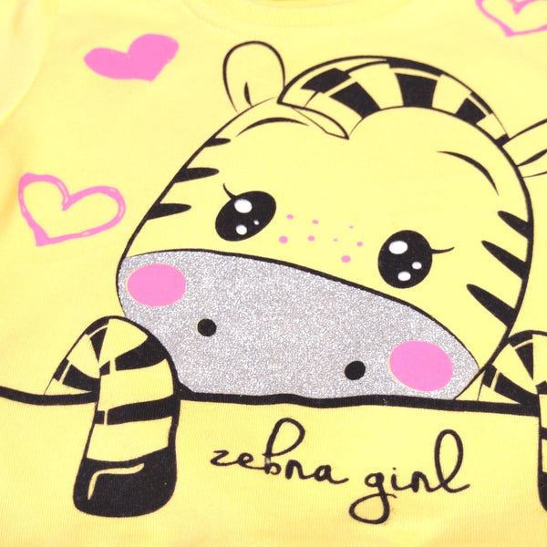Baby Girl Zebra 2pcs Set (3-18m) - Clothes4Kids
