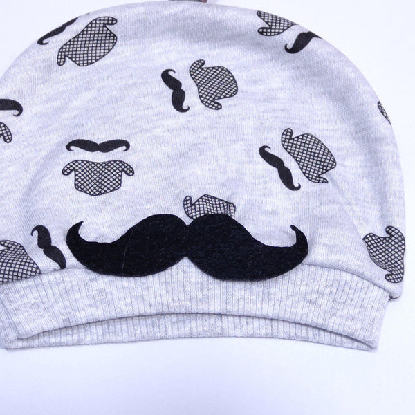 Baby Boy  'My Dad' Printed 3pcs Set (0-9m) - Clothes4Kids