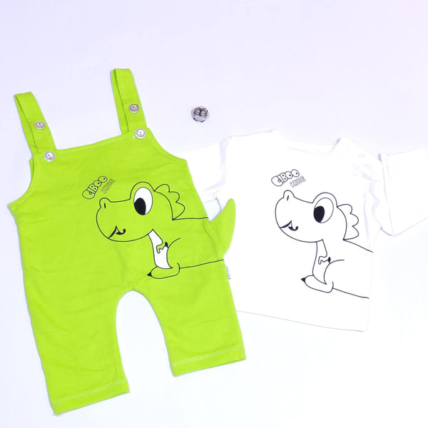 Baby Dino Set (6-12m) - Clothes4Kids