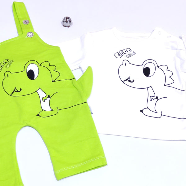 Baby Dino Set (6-12m) - Clothes4Kids