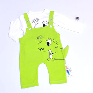 Baby Dino Set (6-12m) - Clothes4Kids