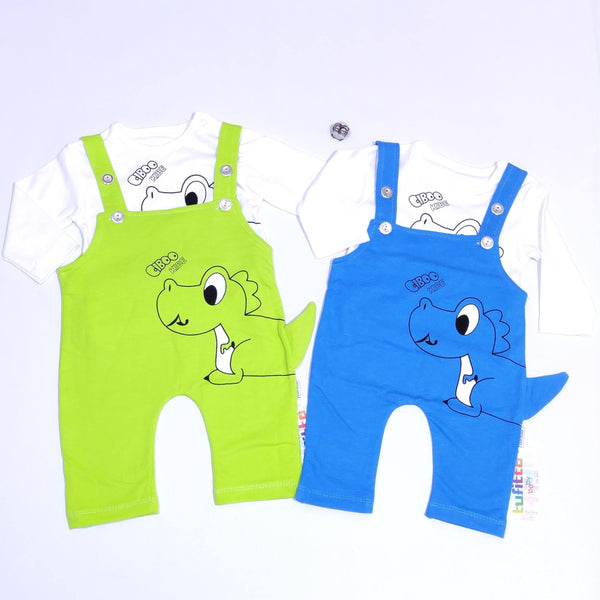Baby Dino Set (6-12m) - Clothes4Kids