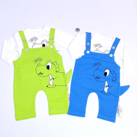 Baby Dino Set (6-12m) - Clothes4Kids