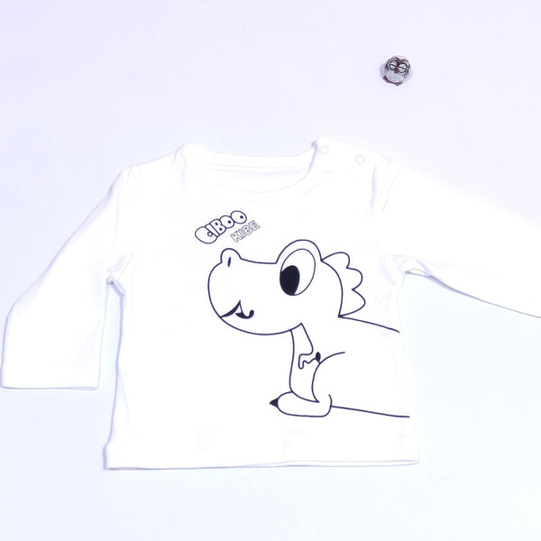 Baby Dino Set (6-12m) - Clothes4Kids