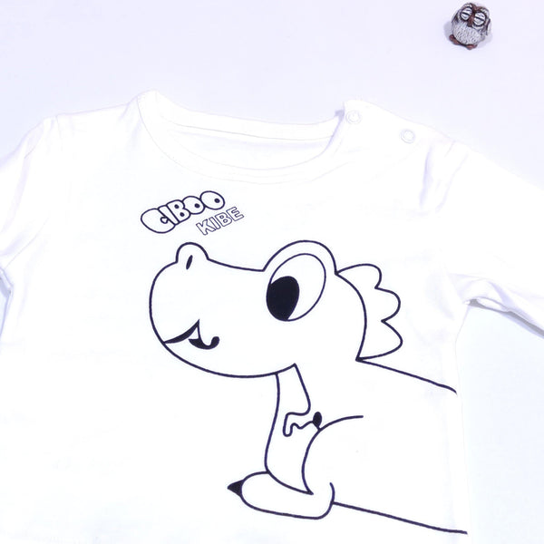 Baby Dino Set (6-12m) - Clothes4Kids