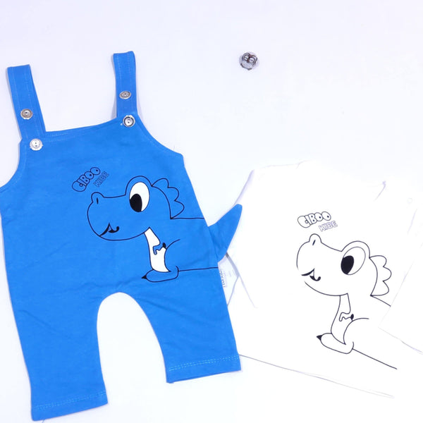 Baby Dino Set (6-12m) - Clothes4Kids