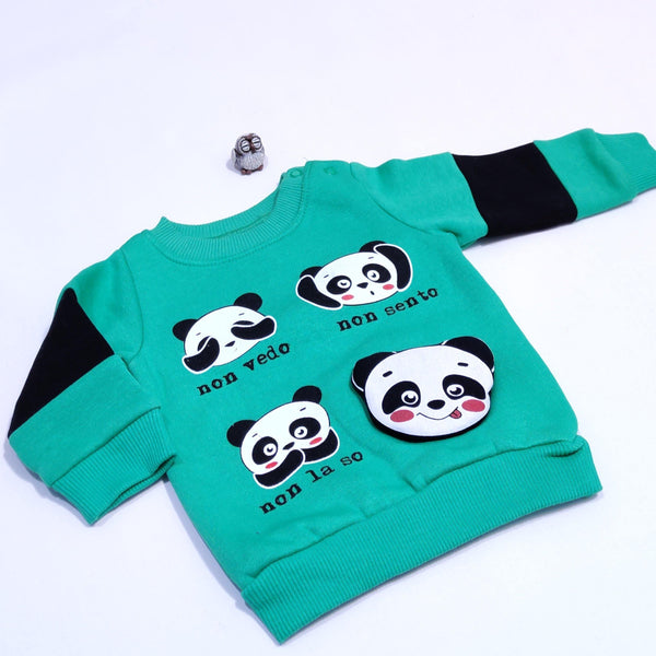 Baby Boy Little Panda Winter Warm Set (3-18m) - Clothes4Kids