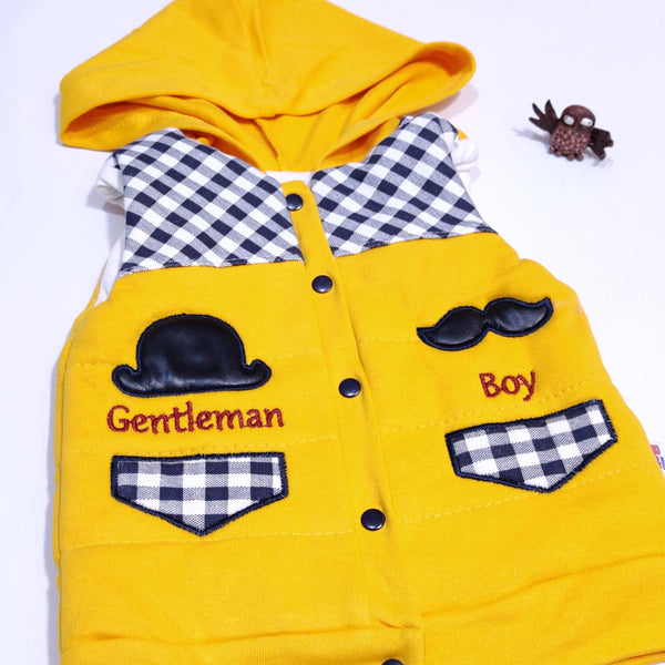 Gentleman Boy 3pcs Set (3-12m) - Clothes4Kids