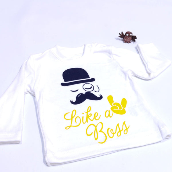 Gentleman Boy 3pcs Set (3-12m) - Clothes4Kids