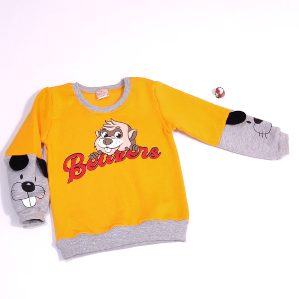 Boys' Beaver Winter Warm Set (3-6y) - Clothes4Kids