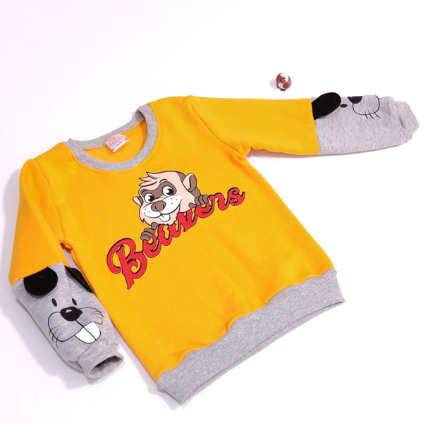 Boys' Beaver Winter Warm Set (3-6y) - Clothes4Kids