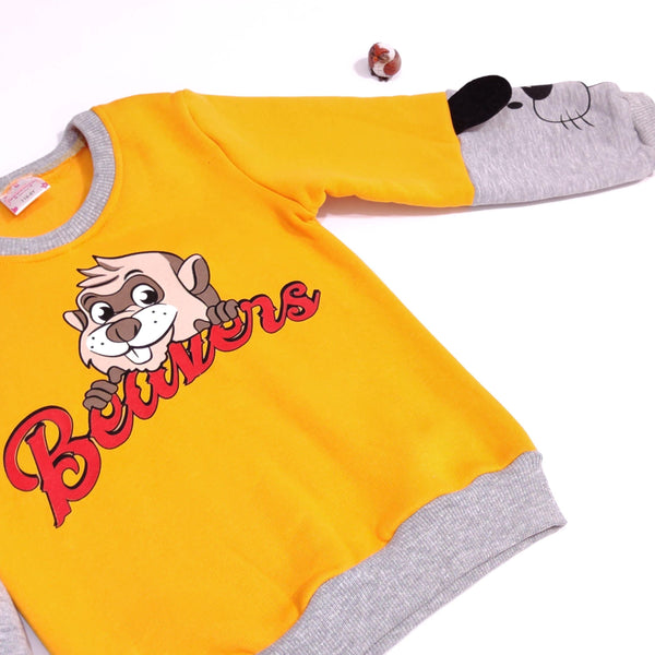 Boys' Beaver Winter Warm Set (3-6y) - Clothes4Kids