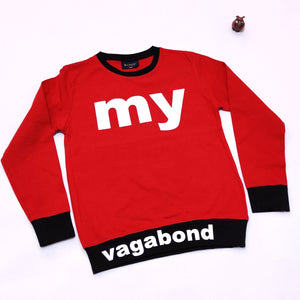 Boys' My' Long Sleeve Top (3-7y) - Clothes4Kids