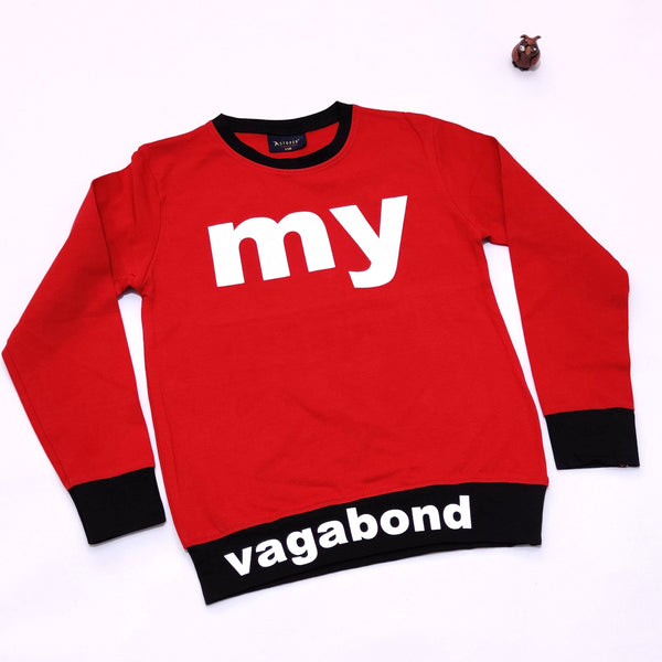 Boys' My' Long Sleeve Top (3-7y) - Clothes4Kids