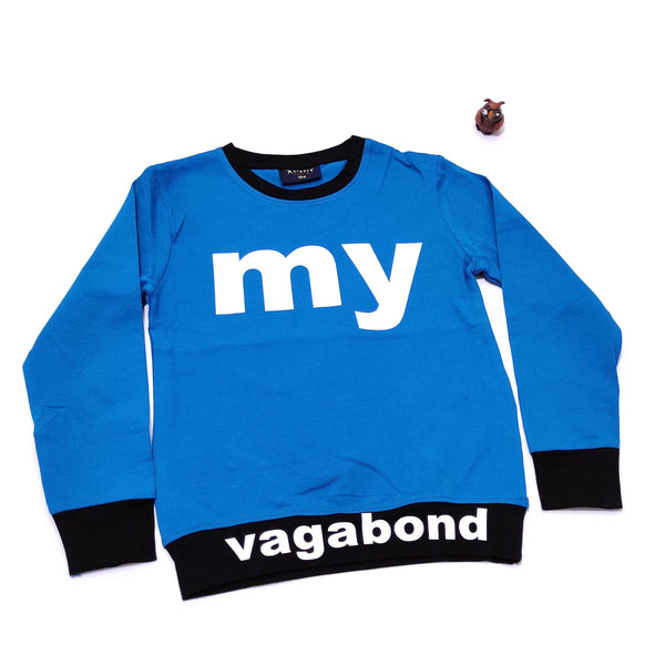Boys' My' Long Sleeve Top (3-7y) - Clothes4Kids