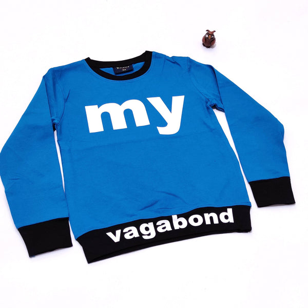 Boys' My' Long Sleeve Top (3-7y) - Clothes4Kids