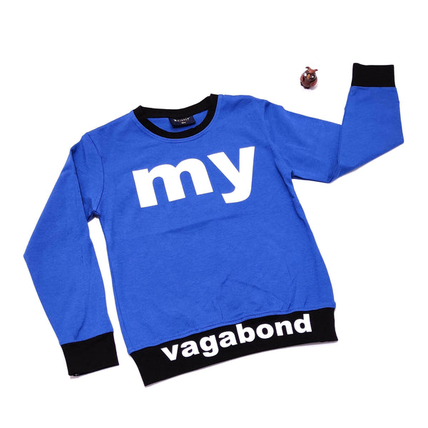 Boys' My' Long Sleeve Top (3-7y) - Clothes4Kids