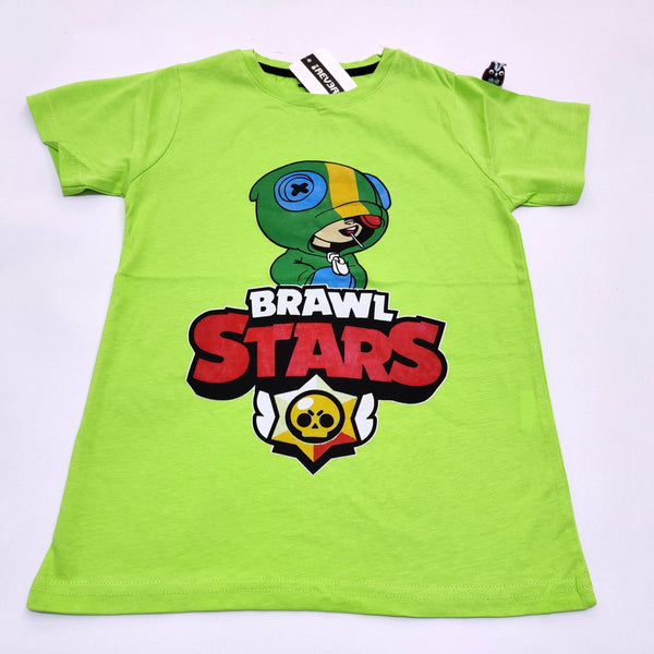Boys' Brawl Stars T-Shirt (5-14y) - Clothes4Kids