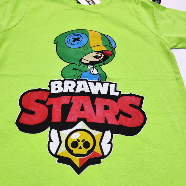 Boys' Brawl Stars T-Shirt (5-14y) - Clothes4Kids