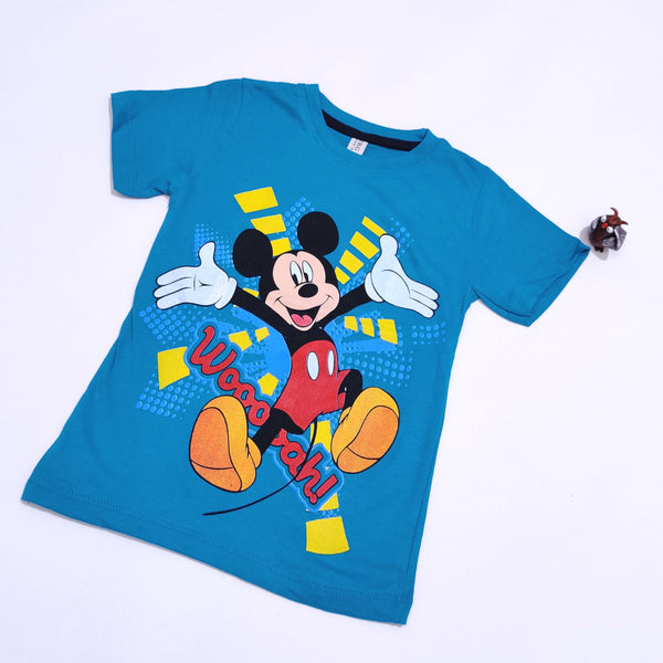 Boys' Mickey Mouse T-Shirt (9m-7y) - Clothes4Kids
