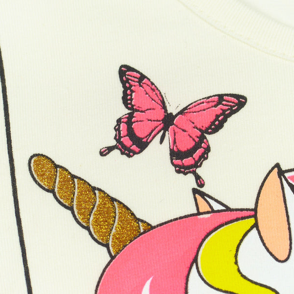 Girls' Minnie Mouse Printed T-Shirt (9m-6y) - Clothes4Kids