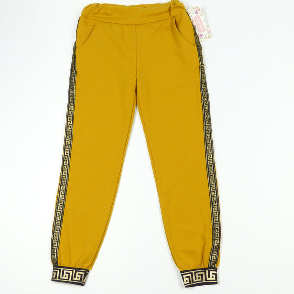 Girls' Greek-Style Trousers (4-10y) - Clothes4Kids