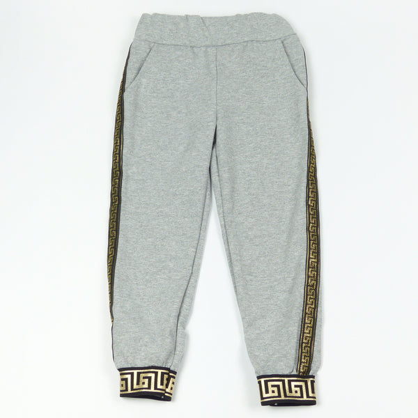 Girls' Greek-Style Trousers (4-10y) - Clothes4Kids