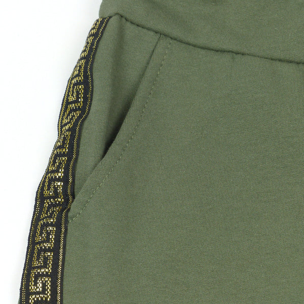 Girls' Greek-Style Trousers (4-10y) - Clothes4Kids
