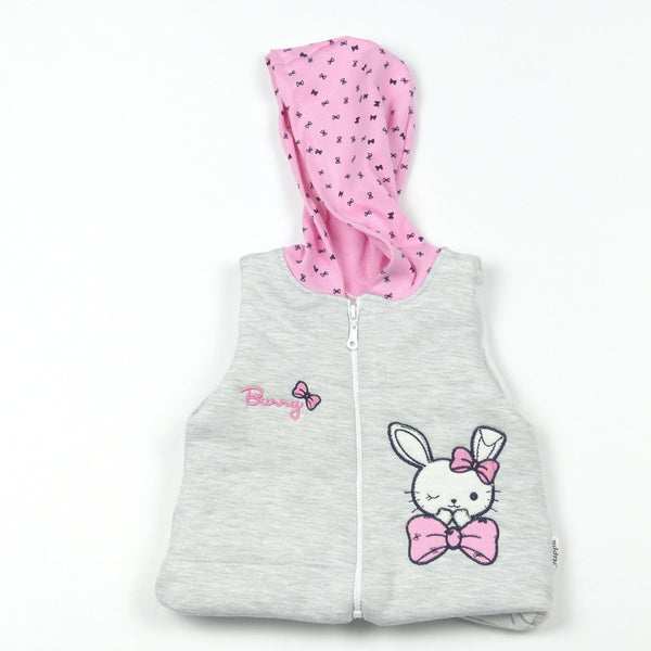 Baby Girl Pink Bunny 3pcs Set (3-12m) - Clothes4Kids