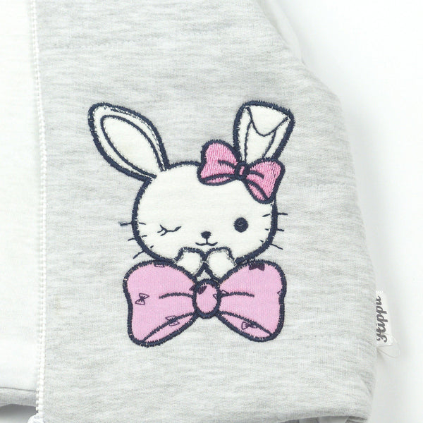 Baby Girl Pink Bunny 3pcs Set (3-12m) - Clothes4Kids